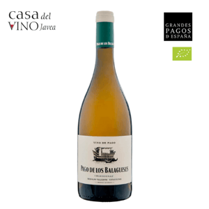 pago de los balagueses chardonnay