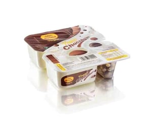 yogur c/chocobolas reina 2x125gr.