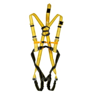 tibet, arnés 3 puntos con eslinga de prolongación 140 kg