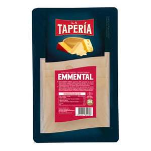 queso emmental taperia lonch 200gr