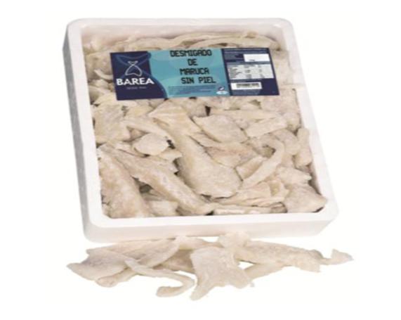 bacalao maruca desmigado granel