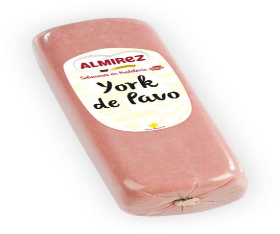 york de pavo almirez
