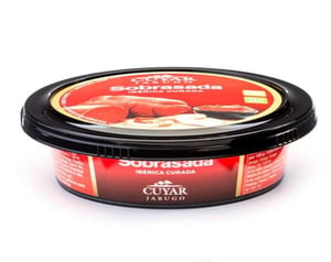 sobrasada iberica tarrina 160 gr