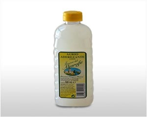 agrio aderezo limon aljarafe 500 ml.