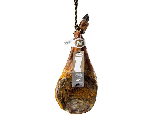 paleta iberica cebo 50% nico