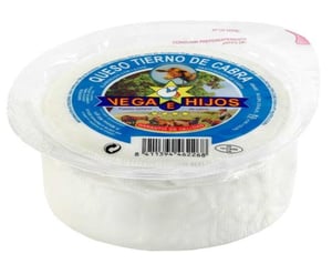 queso cabra tierno vega 460gr
