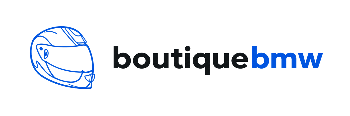 logo boutique bmw
