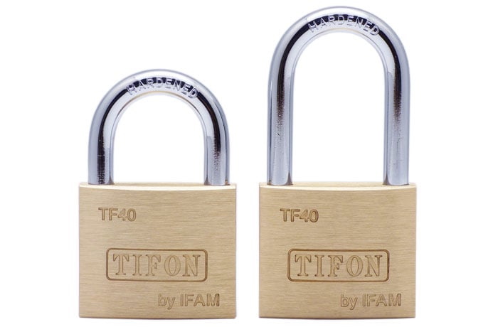 candado laton tifon tf-30 