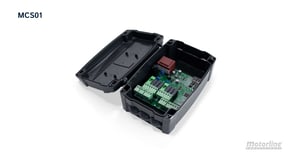 motorline - central para semaforos mcs01