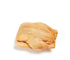 suprema de pularda rellena