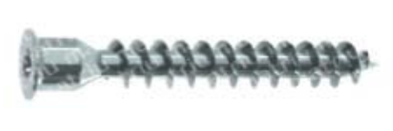 tornillería ensamblaje