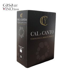 cal y canto bib3l tinto