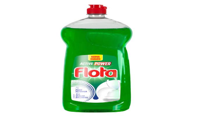 lavavajillas active power flota 1,5 ltrs.