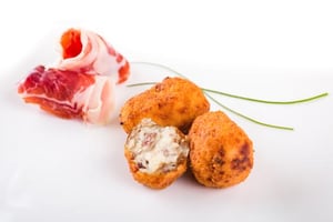 croqueta jamon iberico clavo 500gr