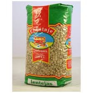 lentejas castellanas potaje 1kg