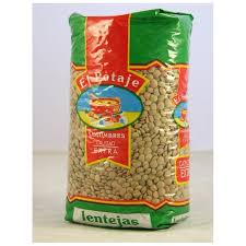 lentejas castellanas potaje 1kg