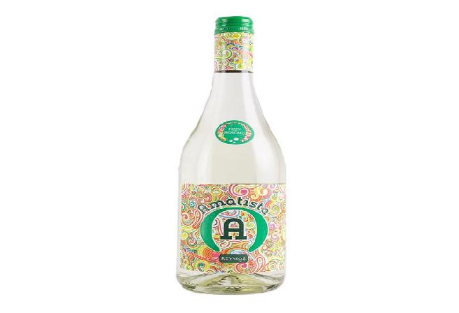 vino blanco moscato amatista 75cl