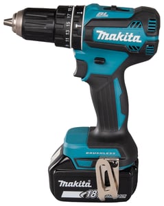 makita - dhp485rfj taladro combinado lxt®; 18v  50 nm  0  1 900 min