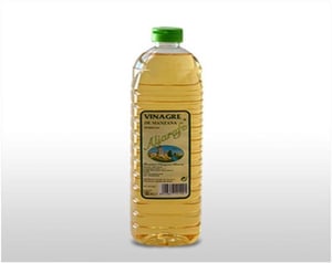 vinagre de manzana aljarafe 1l.