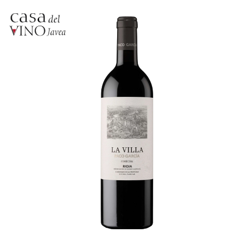 La villa de Paco García 