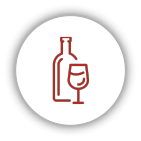 icono vino ecologico