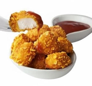 crocantis de pollo 3kg fripozo