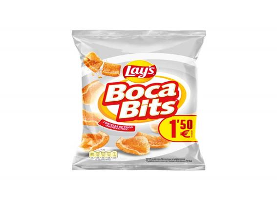 cortezas de trigo lays boca bits 55 grs