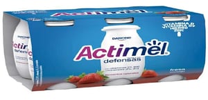 yogur liq.fres.desnat.danone actimel 6x100gr.