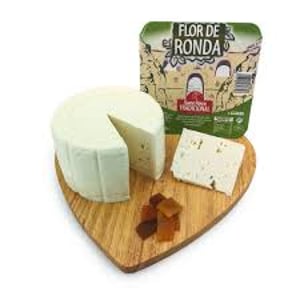 queso fresco flor de ronda al corte