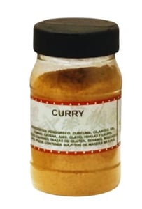 curry la fama 160 gr.
