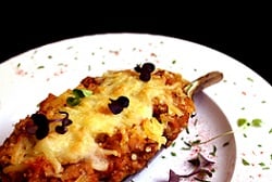 berenjenas rellenas 1ud. cong. bahia food