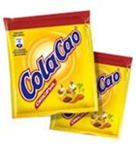 cacao soluble cola cao 50 sobres 16grs.