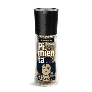 molinillo pim.verde carmencita 30gr