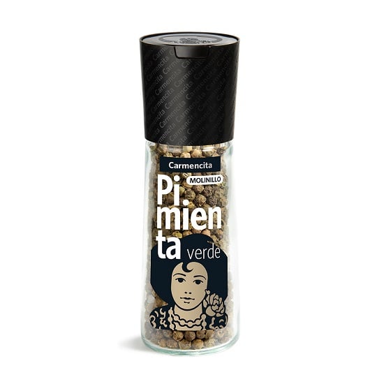 molinillo pim.verde carmencita 30gr