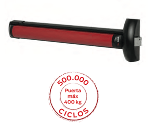 cerradura antipanico fast touch sobreponer 840