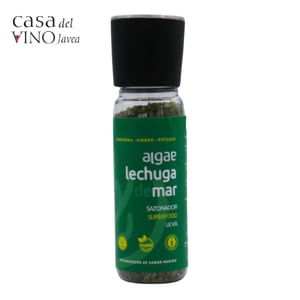 sazonador lechuga de mar