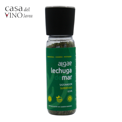 Sazonador Lechuga de Mar