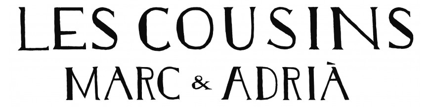 les cousins marc & adria