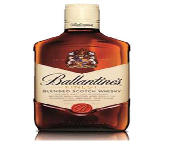 whisky ballantine's 70 cl