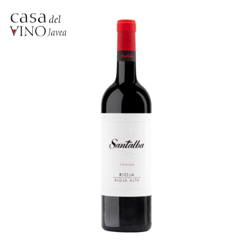 Santalba Crianza Magnum