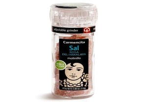 molinillo sal rosa him.carmencita 110gr