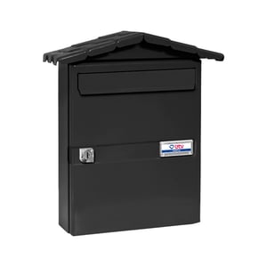 buzon  btv mod. chalet negro
