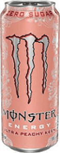 monster peachy keen 500ml