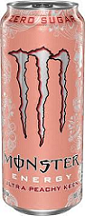 monster peachy keen 500ml