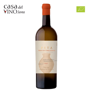 pita vino en terracota