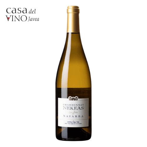 Nekeas Chardonnay Cuvée Allier