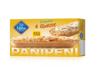 panipeni 4quesos cong. 2x125gr