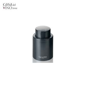 tapón conservador bomba vacío