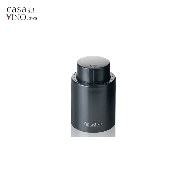 Tapón Conservador Bomba Vacío