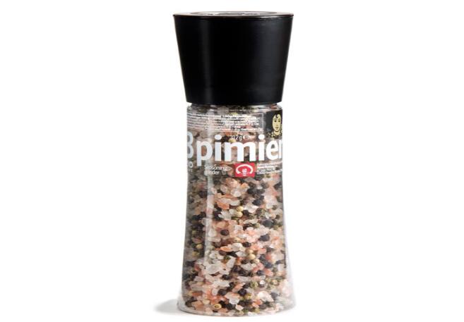 molinillo gigante sal rosa&3 pim.carmencita 312gr